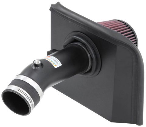 K&N 69 Series Typhoon Performance Intake Kit 13-14 Mazda 3 2.0L L4 thumbnail 4