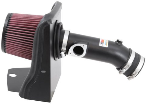 K&N 69 Series Typhoon Performance Intake Kit 13-14 Mazda 3 2.0L L4 thumbnail 8