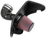 K&N 16-17 Chevrolet Camaro I4-2.0T 57 Series FIPK Performance Intake Kit thumbnail 1