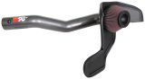 K&N 20-21 Ford Explorer 2.3L L4 F/I High Flow Performance Intake Kit thumbnail 1