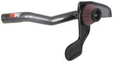 K&N 20-21 Ford Explorer 2.3L L4 F/I High Flow Performance Intake Kit thumbnail 2