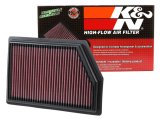 K&N Replacement Panel Air Filter for 2014 Jeep Cherokee 2.4L/3.2L thumbnail 7