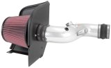 K&N 77 Series Performance Intake Kit for 11-14 Chevrolet Silverado/GMC Sierra 2500/3500 V8 6.6L thumbnail 1