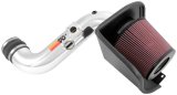 K&N 77 Series Performance Intake Kit for 11-14 Chevrolet Silverado/GMC Sierra 2500/3500 V8 6.6L thumbnail 4
