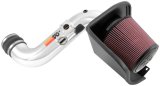 K&N 77 Series Performance Intake Kit for 11-14 Chevrolet Silverado/GMC Sierra 2500/3500 V8 6.6L thumbnail 5
