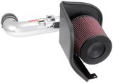 K&N 77 Series Performance Intake Kit for 11-14 Chevrolet Silverado/GMC Sierra 2500/3500 V8 6.6L thumbnail 9