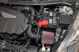K&N 63 Series AirCharger Performance Intake Kit for 2014 Ford Fiesta 1.6L 4 Cyl thumbnail 4
