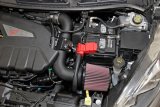 K&N 63 Series AirCharger Performance Intake Kit for 2014 Ford Fiesta 1.6L 4 Cyl thumbnail 7
