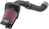 K&N 63 Series AirCharger Performance Intake Kit for 2014 Ford Fiesta 1.6L 4 Cyl thumbnail 9