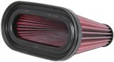 K&N Replacement Unique Air Filter for 14-15 Chevrolet Corvette 6.2L V8 thumbnail 1