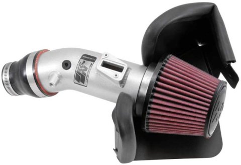 K&N 69 Series Typhoon Performance Intake Kit for 13-14 Nissan Juke 1.6L thumbnail 2