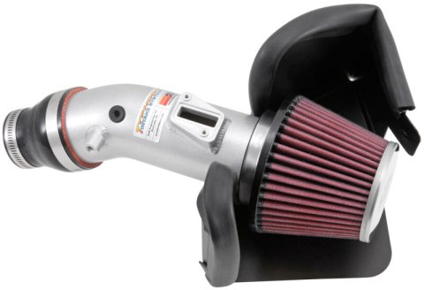 K&N 69 Series Typhoon Performance Intake Kit for 13-14 Nissan Juke 1.6L thumbnail 3