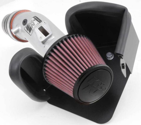 K&N 69 Series Typhoon Performance Intake Kit for 13-14 Nissan Juke 1.6L thumbnail 5