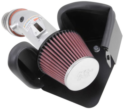 K&N 69 Series Typhoon Performance Intake Kit for 13-14 Nissan Juke 1.6L thumbnail 6