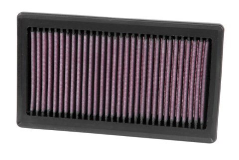 K&N Replacement Panel Air Filter for 2014-2015 Infiniti Q50 3.5L/3.7L V6 (2 Required) thumbnail 7