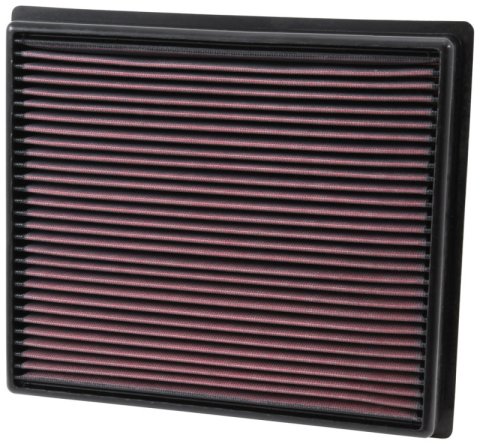 K&N Replacement Panel Air Filter for Toyota 2014 Tundra 4.6L/5.7L/ 2014 Sequoia 5.7L V8 thumbnail 3