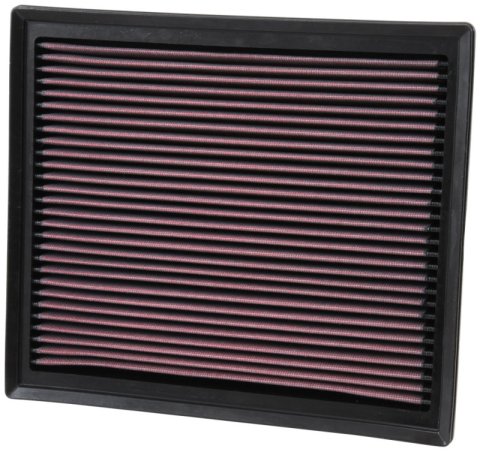 K&N Replacement Panel Air Filter for Toyota 2014 Tundra 4.6L/5.7L/ 2014 Sequoia 5.7L V8 thumbnail 6