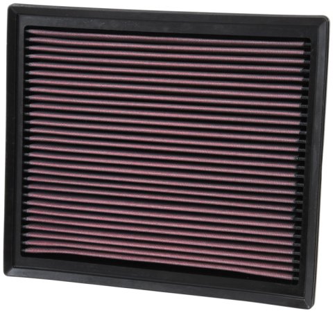 K&N Replacement Panel Air Filter for Toyota 2014 Tundra 4.6L/5.7L/ 2014 Sequoia 5.7L V8 thumbnail 7