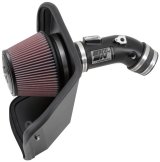 K&N 10-12 Chevy Equinox / GMC Terrain 3.0L V6 High-Flow Perf Intake Kit thumbnail 1
