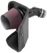 K&N 10-12 Chevy Equinox / GMC Terrain 3.0L V6 High-Flow Perf Intake Kit thumbnail 5