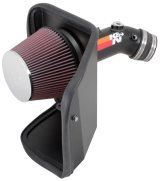 K&N 10-12 Chevy Equinox / GMC Terrain 3.0L V6 High-Flow Perf Intake Kit thumbnail 6