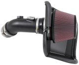 K&N 10-12 Chevy Equinox / GMC Terrain 3.0L V6 High-Flow Perf Intake Kit thumbnail 7