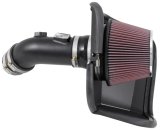 K&N 10-12 Chevy Equinox / GMC Terrain 3.0L V6 High-Flow Perf Intake Kit thumbnail 8