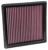 K&N Replacement Panel Air Filter for 11-14 Jeep Grand Cherokee 3.0L V6 Diesel thumbnail 1