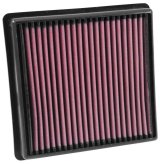 K&N Replacement Panel Air Filter for 11-14 Jeep Grand Cherokee 3.0L V6 Diesel thumbnail 2