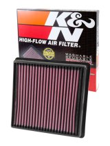 K&N Replacement Panel Air Filter for 11-14 Jeep Grand Cherokee 3.0L V6 Diesel thumbnail 7