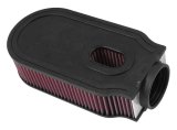 K&N Replacement Unique Air Filter for 2009-2014 Mercedes-Benz C/CLS/E/GLK/ML/S/SLK Class Diesel thumbnail 2
