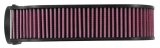 K&N Replacement Unique Air Filter for 2009-2014 Mercedes-Benz C/CLS/E/GLK/ML/S/SLK Class Diesel thumbnail 7