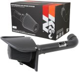 K&N 71 Series Performance Intake Kit for 12-18 Jeep Wrangler 3.6L V6 (12-15 CARB Approved) thumbnail 5