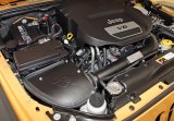 K&N 71 Series Performance Intake Kit for 12-18 Jeep Wrangler 3.6L V6 (12-15 CARB Approved) thumbnail 6