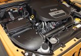 K&N 71 Series Performance Intake Kit for 12-18 Jeep Wrangler 3.6L V6 (12-15 CARB Approved) thumbnail 7