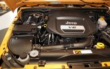 K&N 71 Series Performance Intake Kit for 12-18 Jeep Wrangler 3.6L V6 (12-15 CARB Approved) thumbnail 8