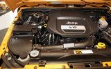K&N 71 Series Performance Intake Kit for 12-18 Jeep Wrangler 3.6L V6 (12-15 CARB Approved) thumbnail 9