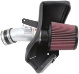 K&N 69 Series Typhoon Performance Intake Kit 2011-13 Mazda 3 L4-2.0L thumbnail 1