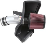 K&N 69 Series Typhoon Performance Intake Kit 2011-13 Mazda 3 L4-2.0L thumbnail 2