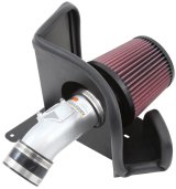 K&N 69 Series Typhoon Performance Intake Kit 2011-13 Mazda 3 L4-2.0L thumbnail 4