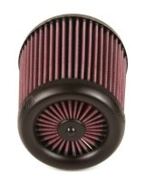 K&N Filter Universal X-Stream Clamp-On Round Tprd 2.5in Flng ID x 6in Base OD x 5in Top OD x 6.5in H thumbnail 9