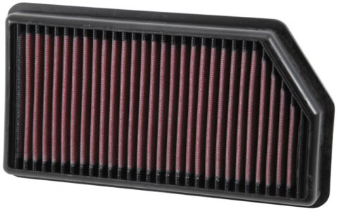 K&N Replacement Panel Air Filter for Hyundai/Kia 12-14 I30/12-15 Cee D/14-15 Forte5 thumbnail 2