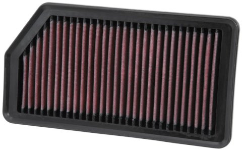 K&N Replacement Panel Air Filter for Hyundai/Kia 12-14 I30/12-15 Cee D/14-15 Forte5 thumbnail 3