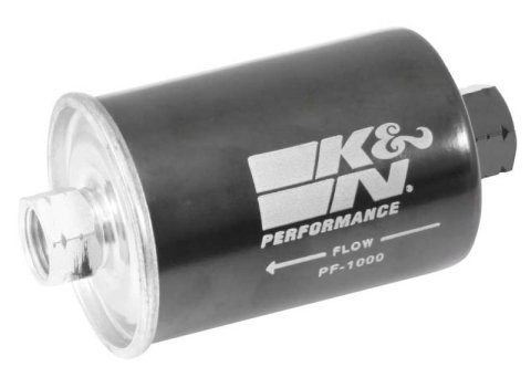 K&N Cellulose Media Fuel Filter 2.125in OD x 4.281in L thumbnail 5