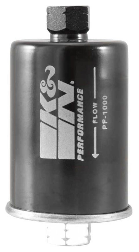 K&N Cellulose Media Fuel Filter 2.125in OD x 4.281in L thumbnail 6