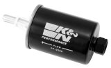 K&N Cellulose Media Fuel Filter 2.125in OD x 5.438in L thumbnail 2