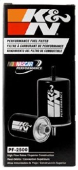K&N Cellulose Media Fuel Filter 2.125in OD x 5.438in L thumbnail 6