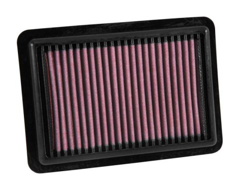 K&N Replacement Panel Air Filter for 2015 Honda Fit 1.5L L4 thumbnail 2