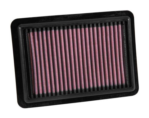 K&N Replacement Panel Air Filter for 2015 Honda Fit 1.5L L4 thumbnail 3