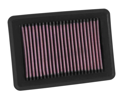 K&N Replacement Panel Air Filter for 2015 Honda Fit 1.5L L4 thumbnail 7
